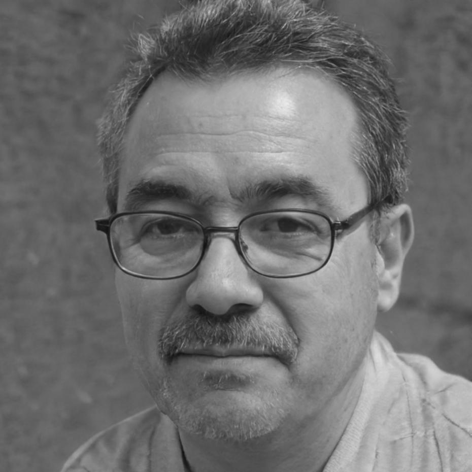 Retrato de Adrià Balaguer