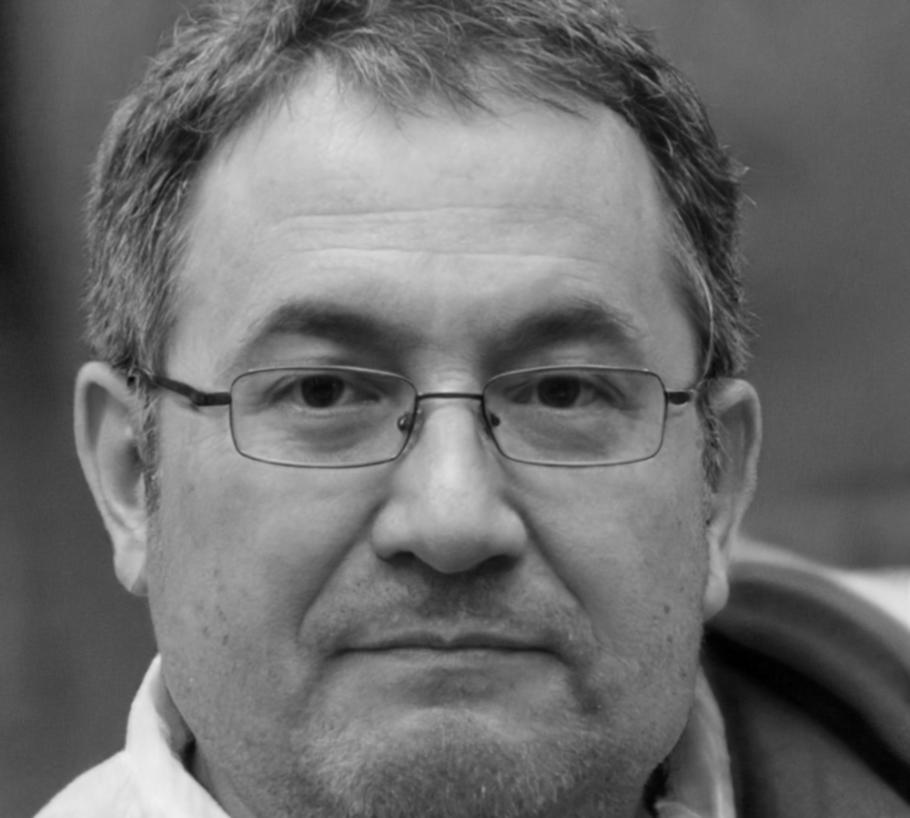 Retrato de Pol Domènech